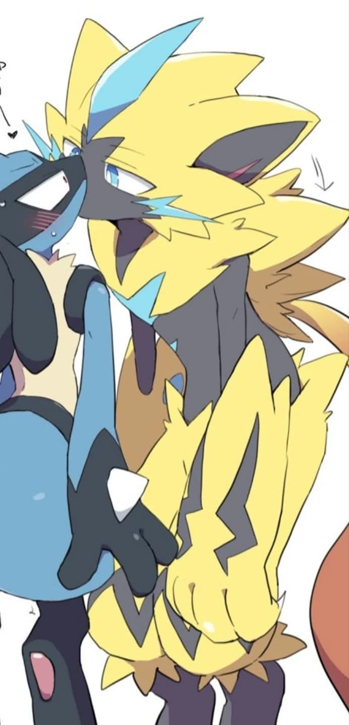 Zeraora-⚡😼 thumbnail