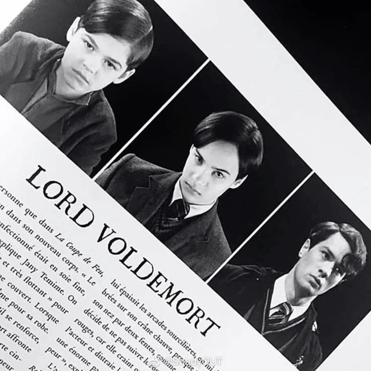 Tom riddle. thumbnail