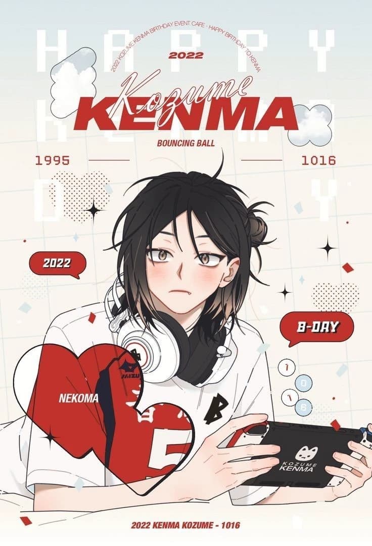 Kenma kozume thumbnail
