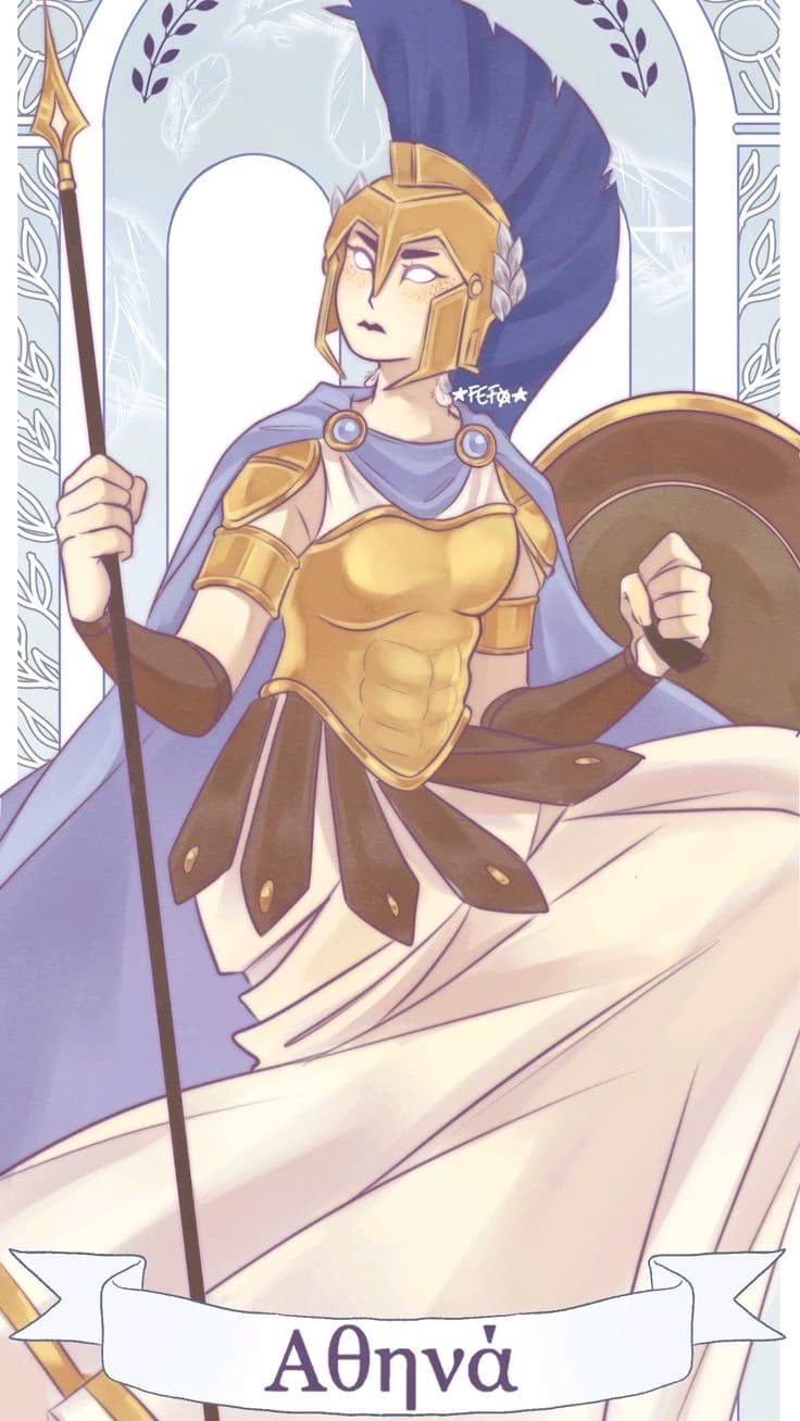 Athena thumbnail