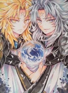 Hypnos y Thanatos  thumbnail