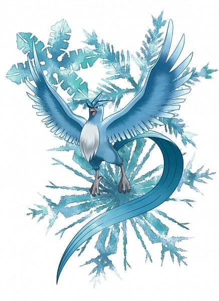 Articuno  thumbnail