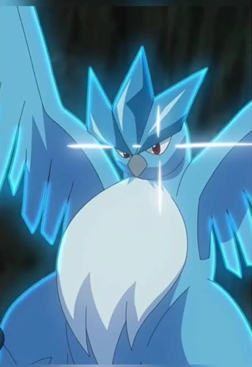 Articuno  thumbnail