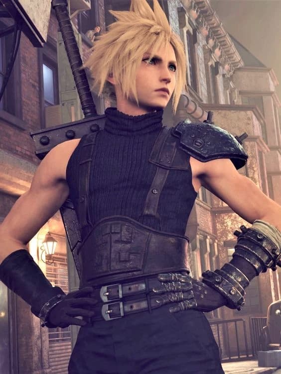 Cloud Strife thumbnail