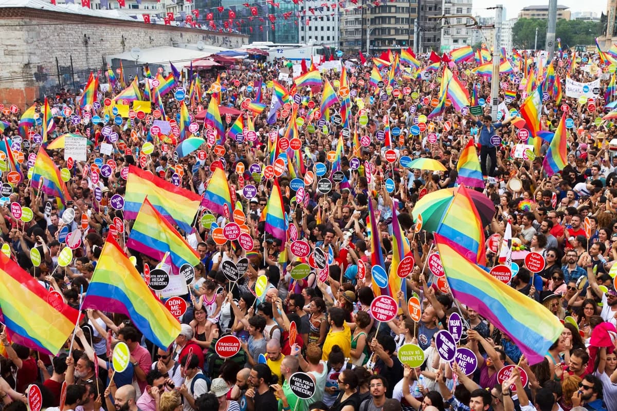 Pride parade  thumbnail