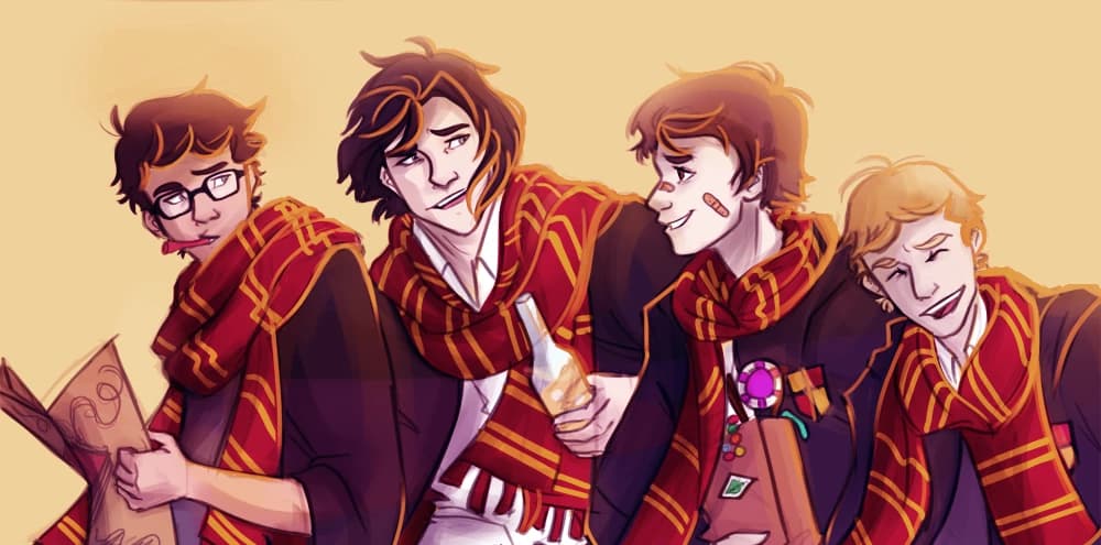 Marauders thumbnail