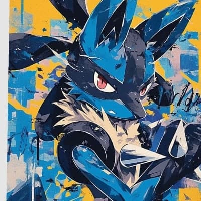 Lucario thumbnail