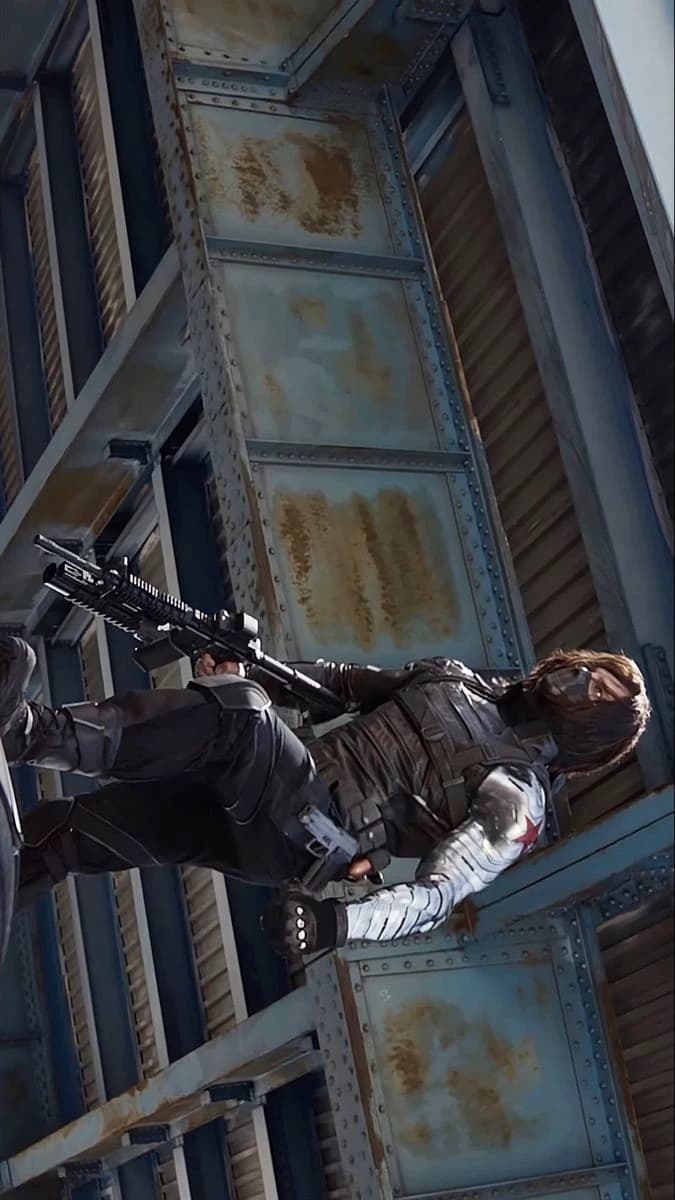 The Winter Soldier  thumbnail
