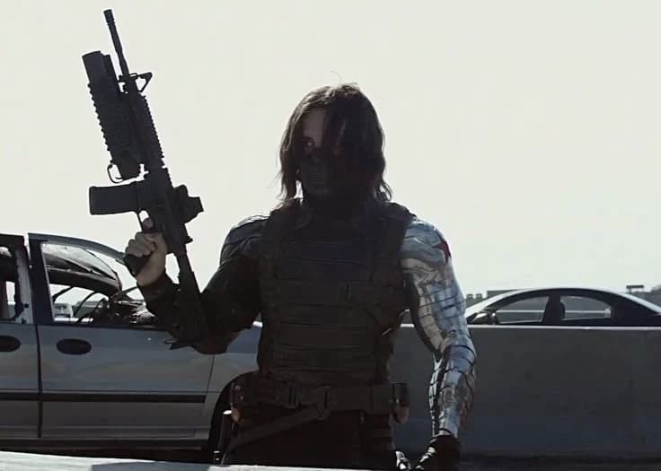 The Winter Soldier  thumbnail