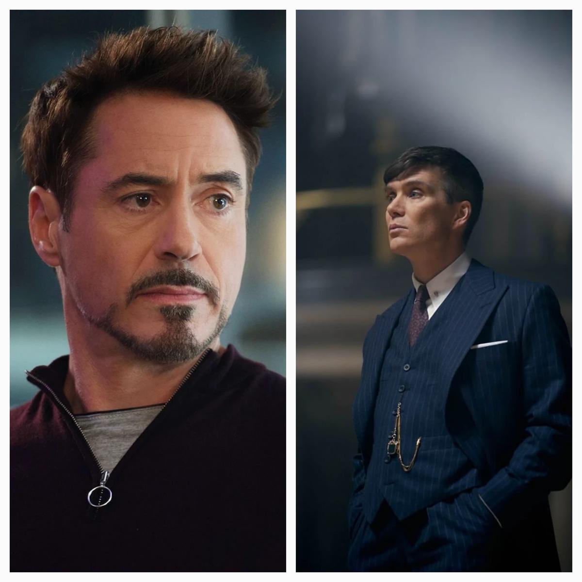 Peaky blinders x Avengers  thumbnail