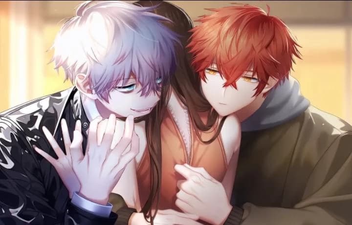 Saeran & Saeyoung thumbnail