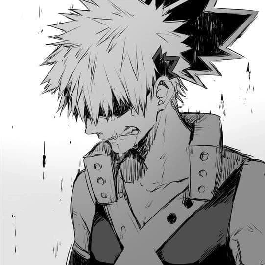 Katsuki Bakugo thumbnail