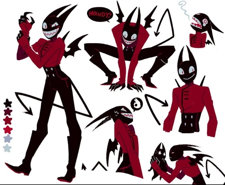 Glee (demon girl) thumbnail
