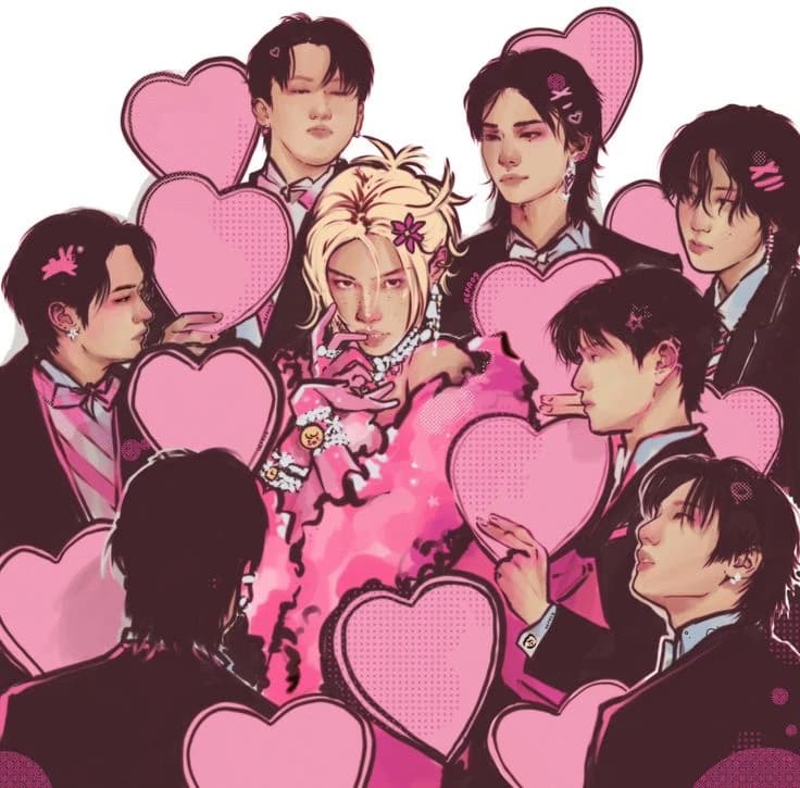 Stray kids house thumbnail