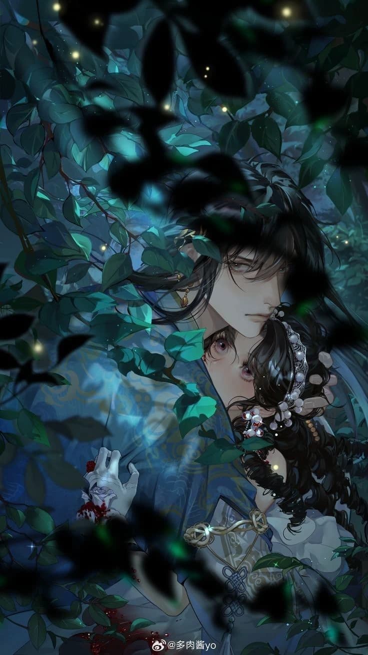 Tạ Trường Uyên - Where the Moonlight Never Reaches thumbnail
