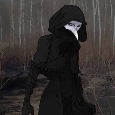 SCP-049 mulher  thumbnail