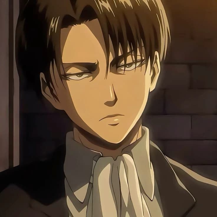 Levi Ackerman thumbnail