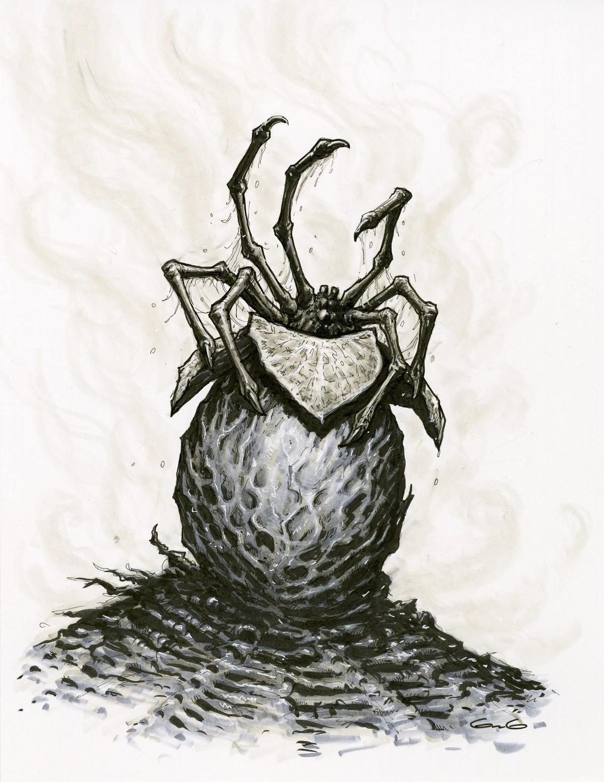 Facehugger thumbnail