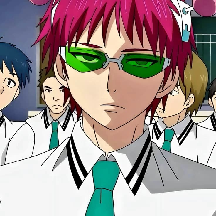 Saiki Kusuo thumbnail