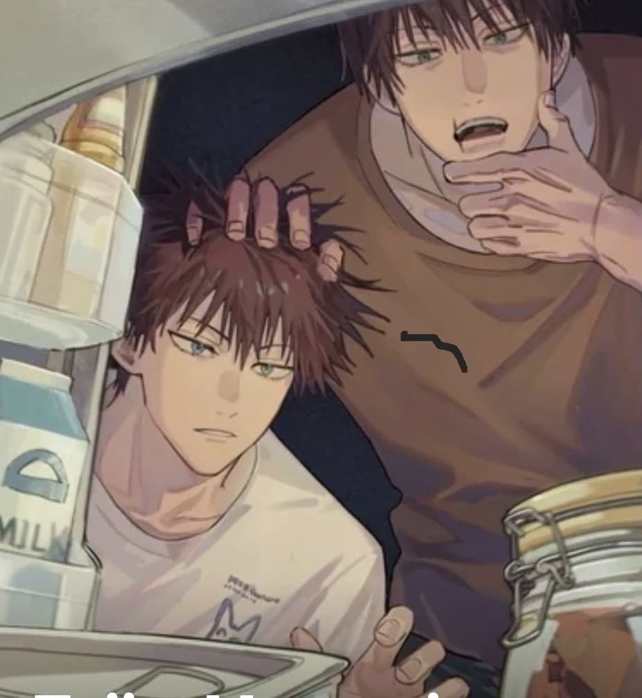 Megumi y toji thumbnail