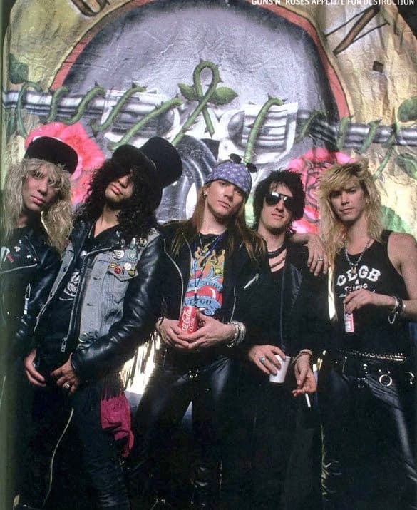 Guns N' Roses thumbnail