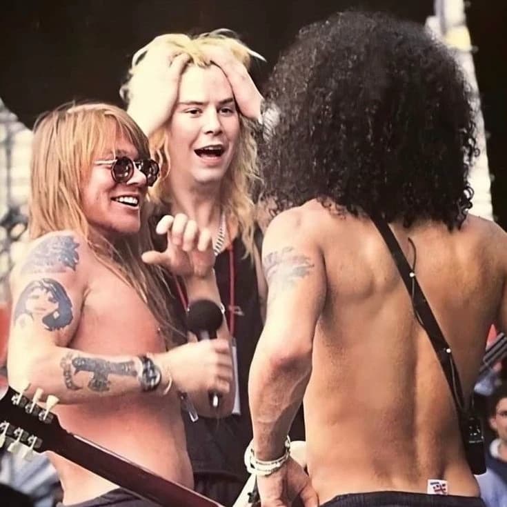 Guns N' Roses thumbnail