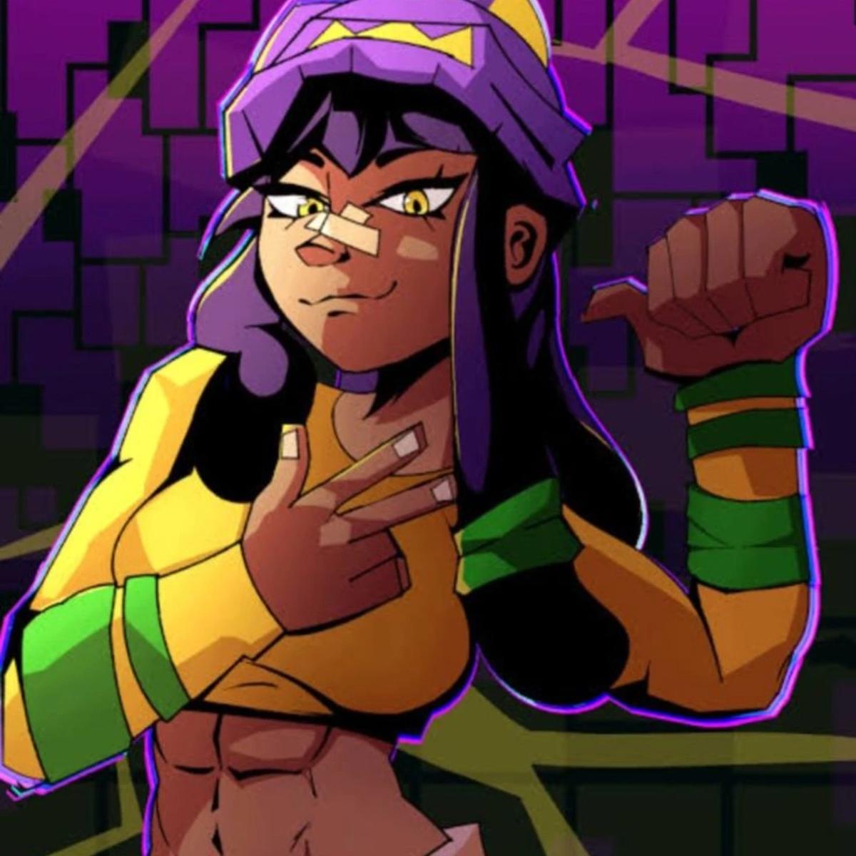 Mina - Brawl Star thumbnail