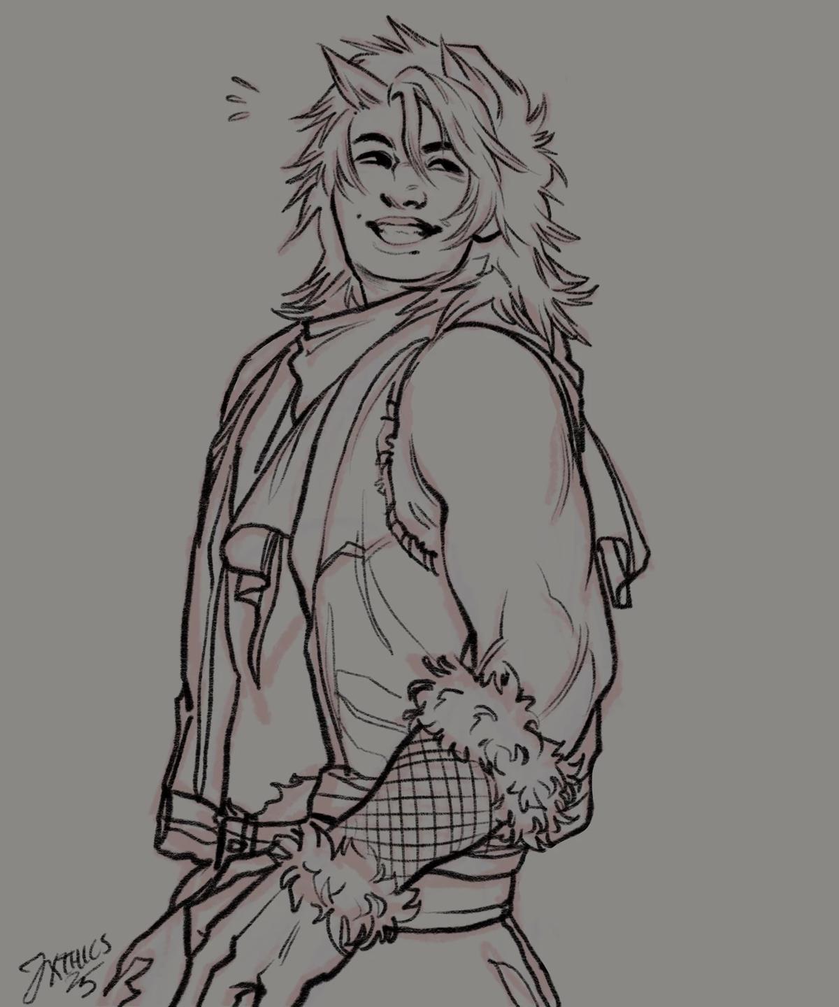 Eijiro Kirishima thumbnail