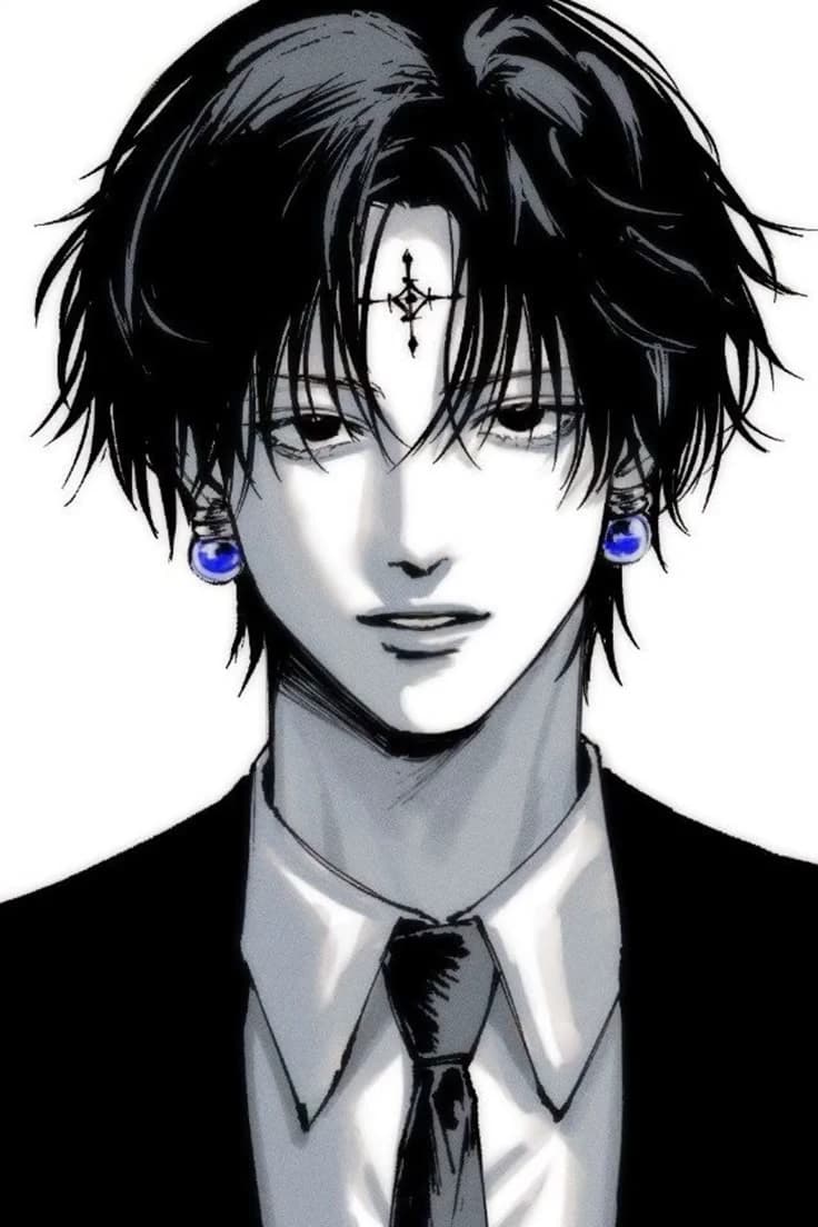 Chrollo Lucilfer thumbnail