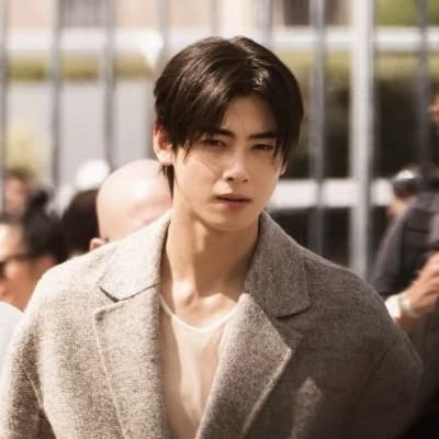 Cha Eunwoo thumbnail
