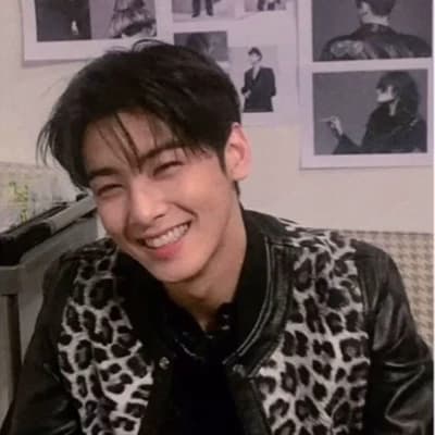 Cha Eunwoo thumbnail