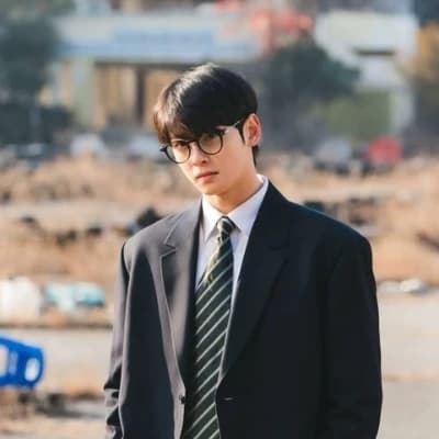 Cha Eunwoo thumbnail