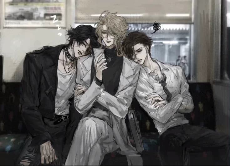 Metal Band - The Crows thumbnail
