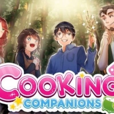 Cooking Companions thumbnail