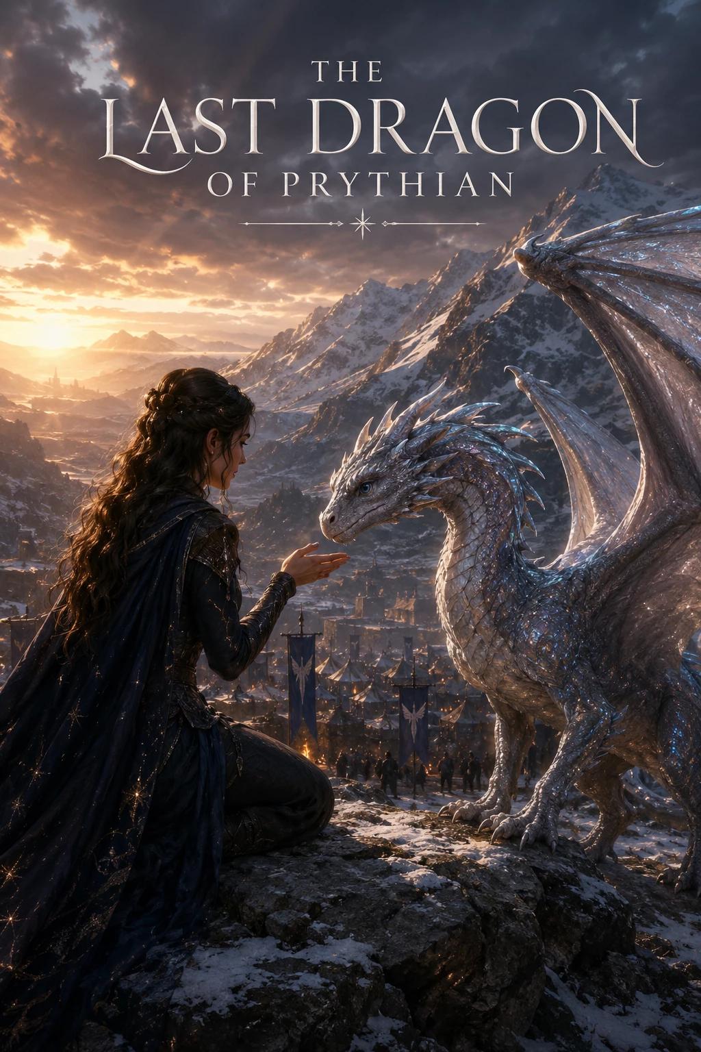 The Dragon of the Illyrian Peaks thumbnail