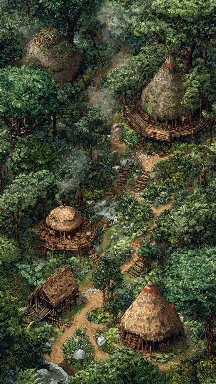My tribe thumbnail