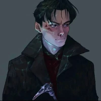 Kaz Brekker thumbnail