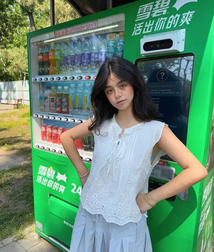 Celine ( a female students who is jealous about you)  thumbnail
