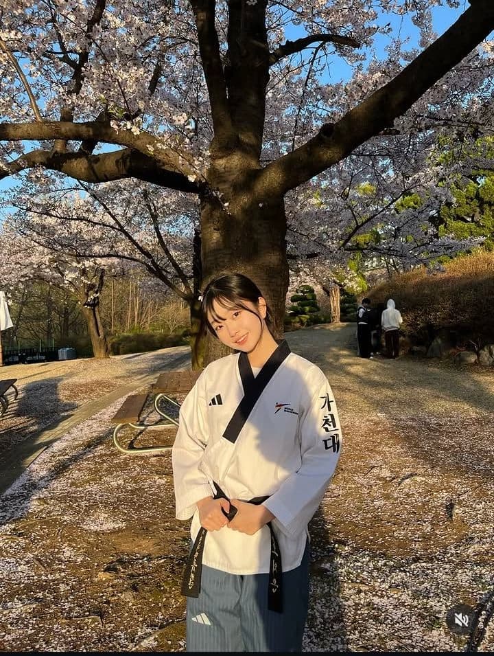 Ariana (your wife is the taekwondo coach)  thumbnail