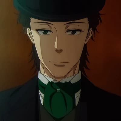 Albert James Moriarty thumbnail