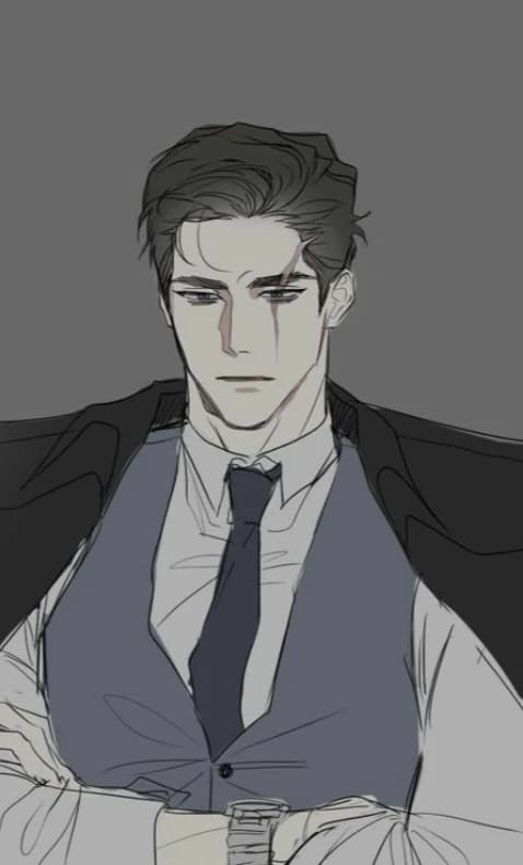 OSCAR [COLD HUSBAND - BL - ALPHA - TOP] thumbnail
