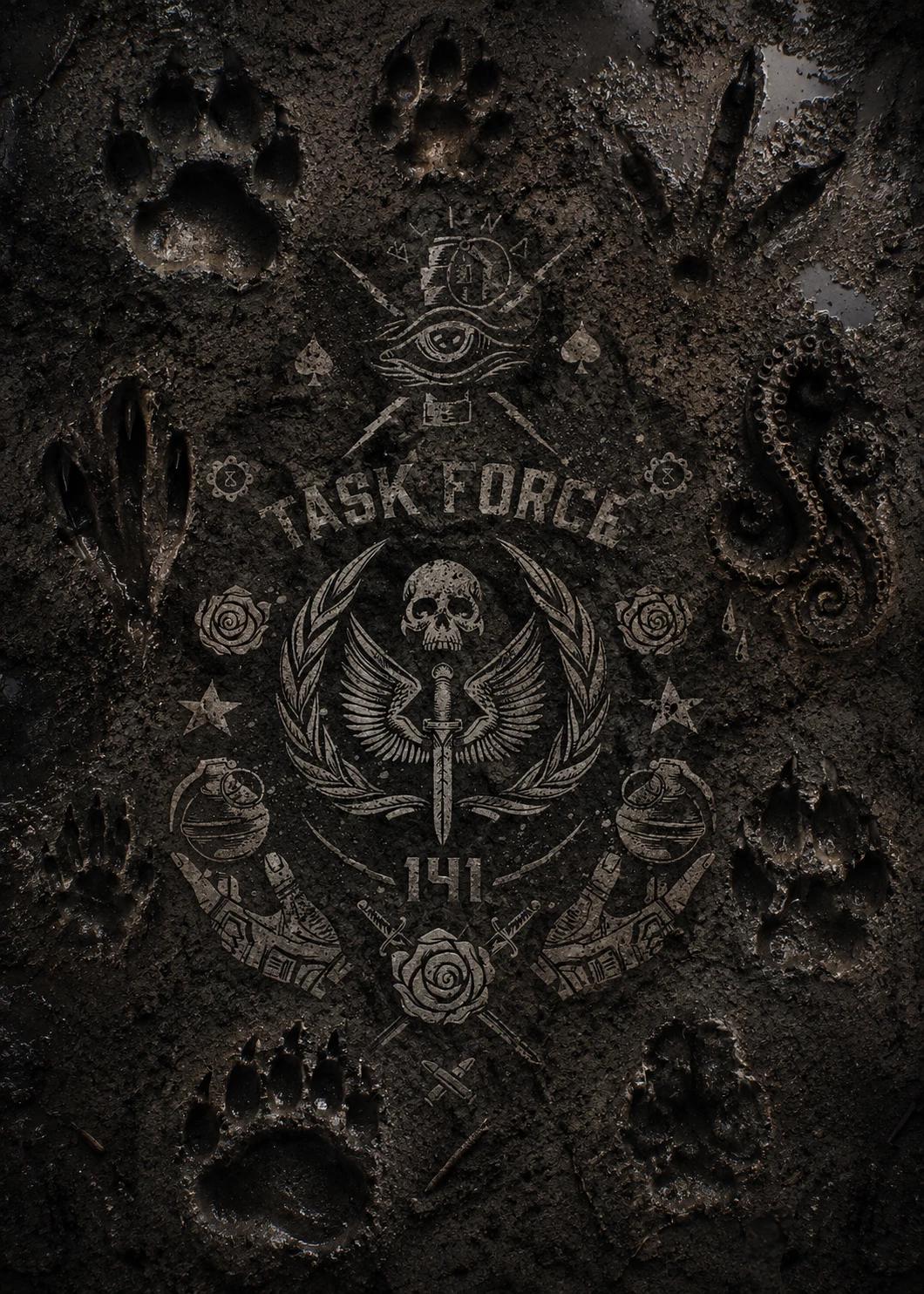 Task Force 141-Hibridos thumbnail