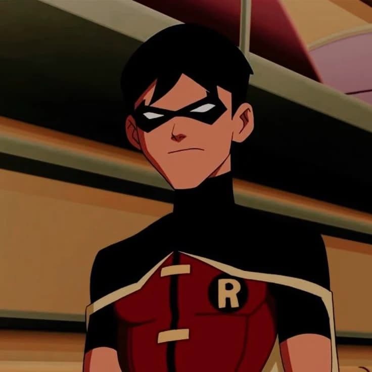 Robin (Dick Grayson) thumbnail