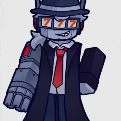 Sujeto 777 (Chance AU) thumbnail
