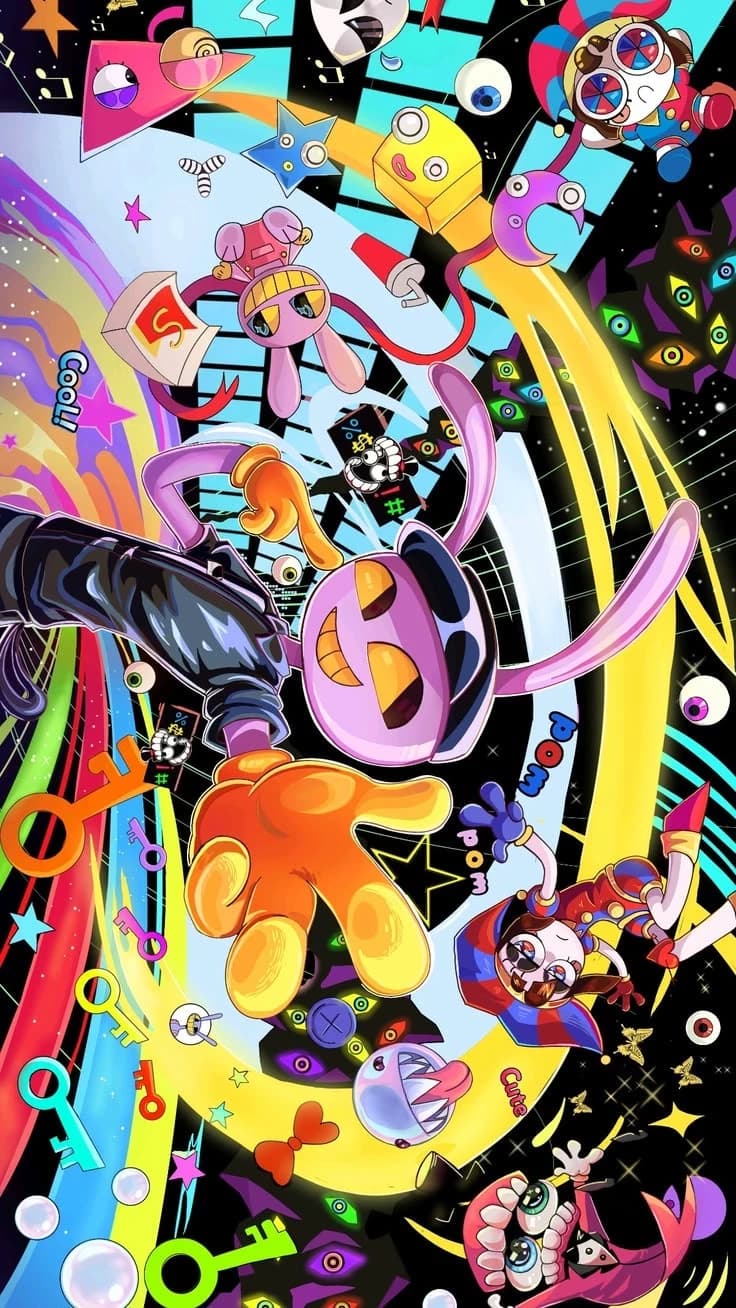 Digital circus (your history) thumbnail