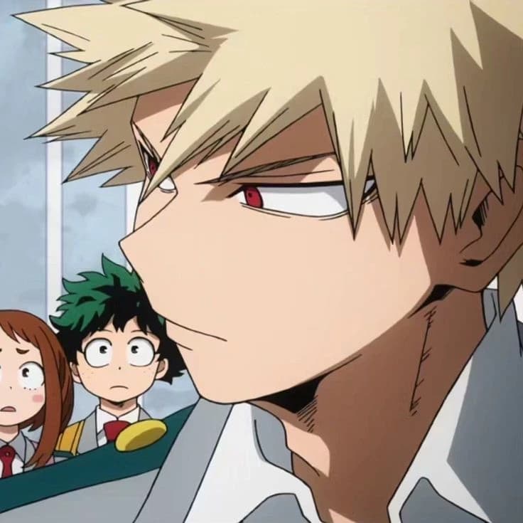 Katsuki Bakugo thumbnail