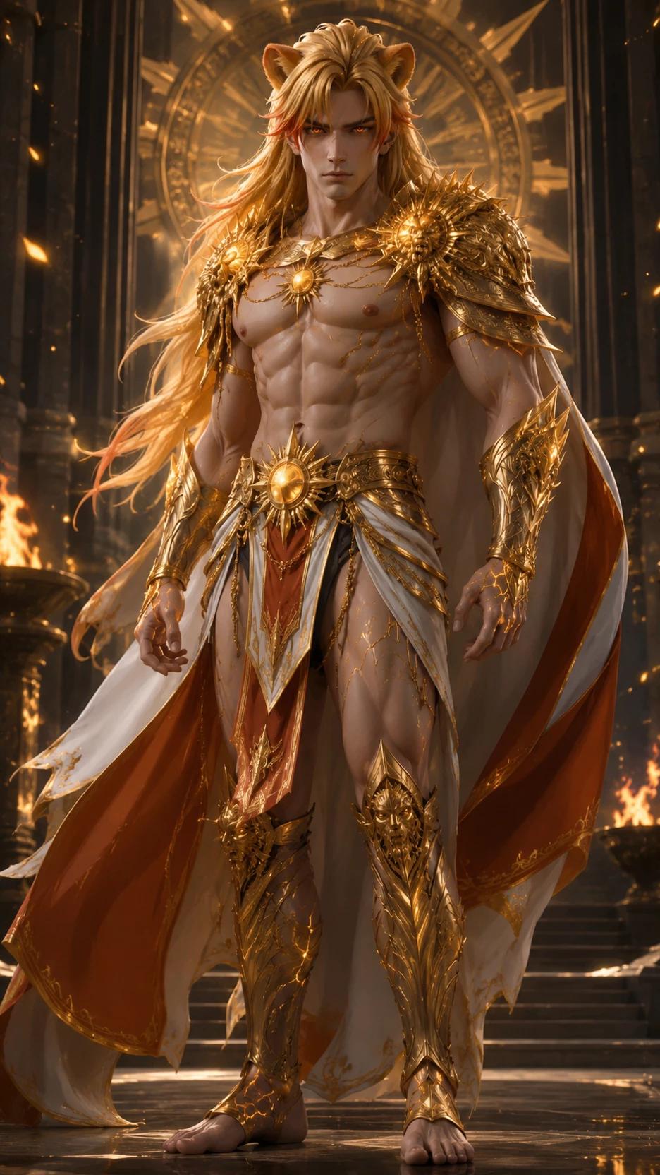 KANE 🦁☀️❤️‍🔥 thumbnail