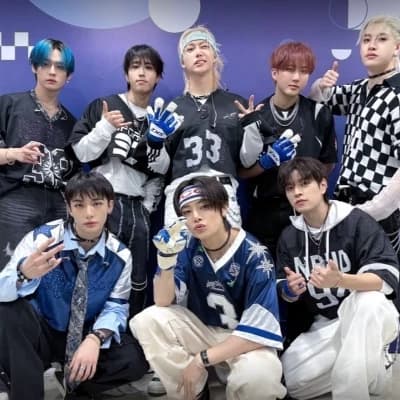Straykids  thumbnail