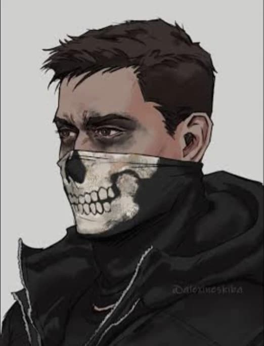 Simon Ghost Riley thumbnail