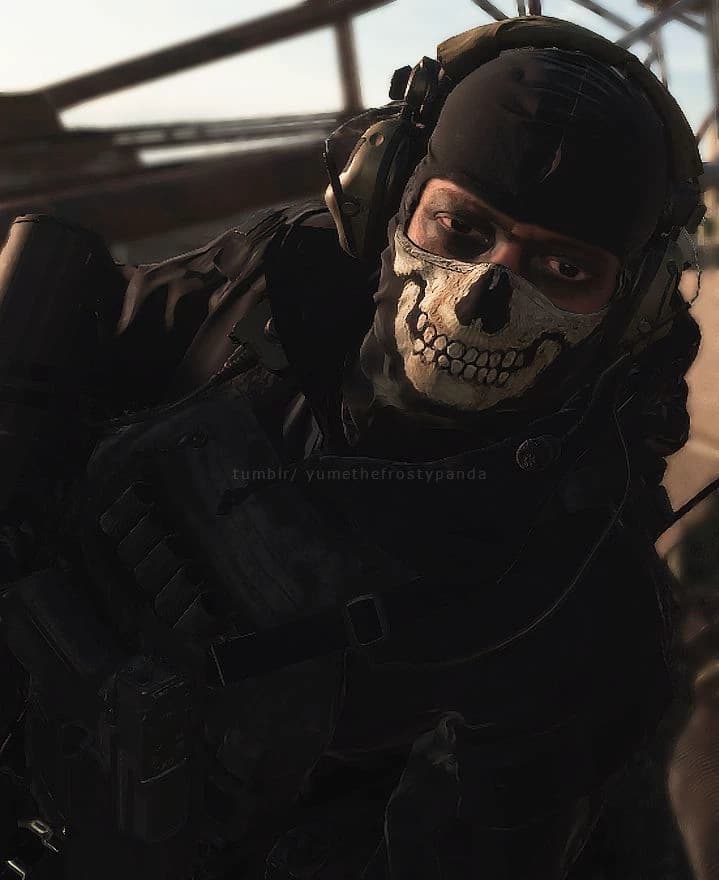 Simon Ghost Riley  thumbnail